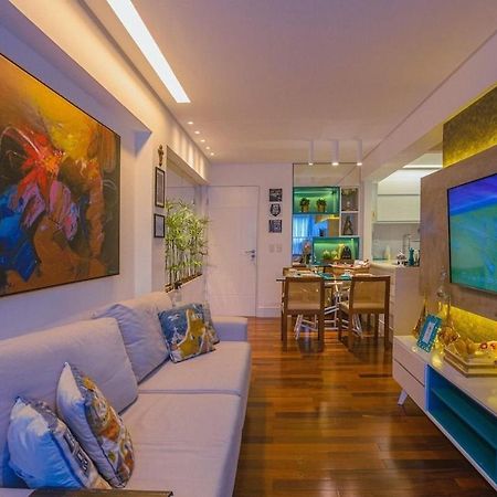 Conforto E Design A Poucos Passos Da Praia João Pessoa Dış mekan fotoğraf