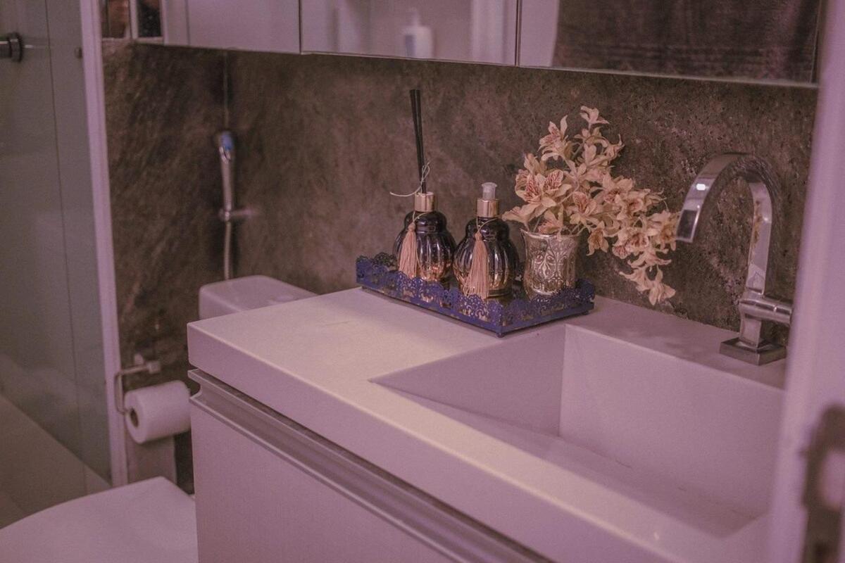 Conforto E Design A Poucos Passos Da Praia João Pessoa Dış mekan fotoğraf
