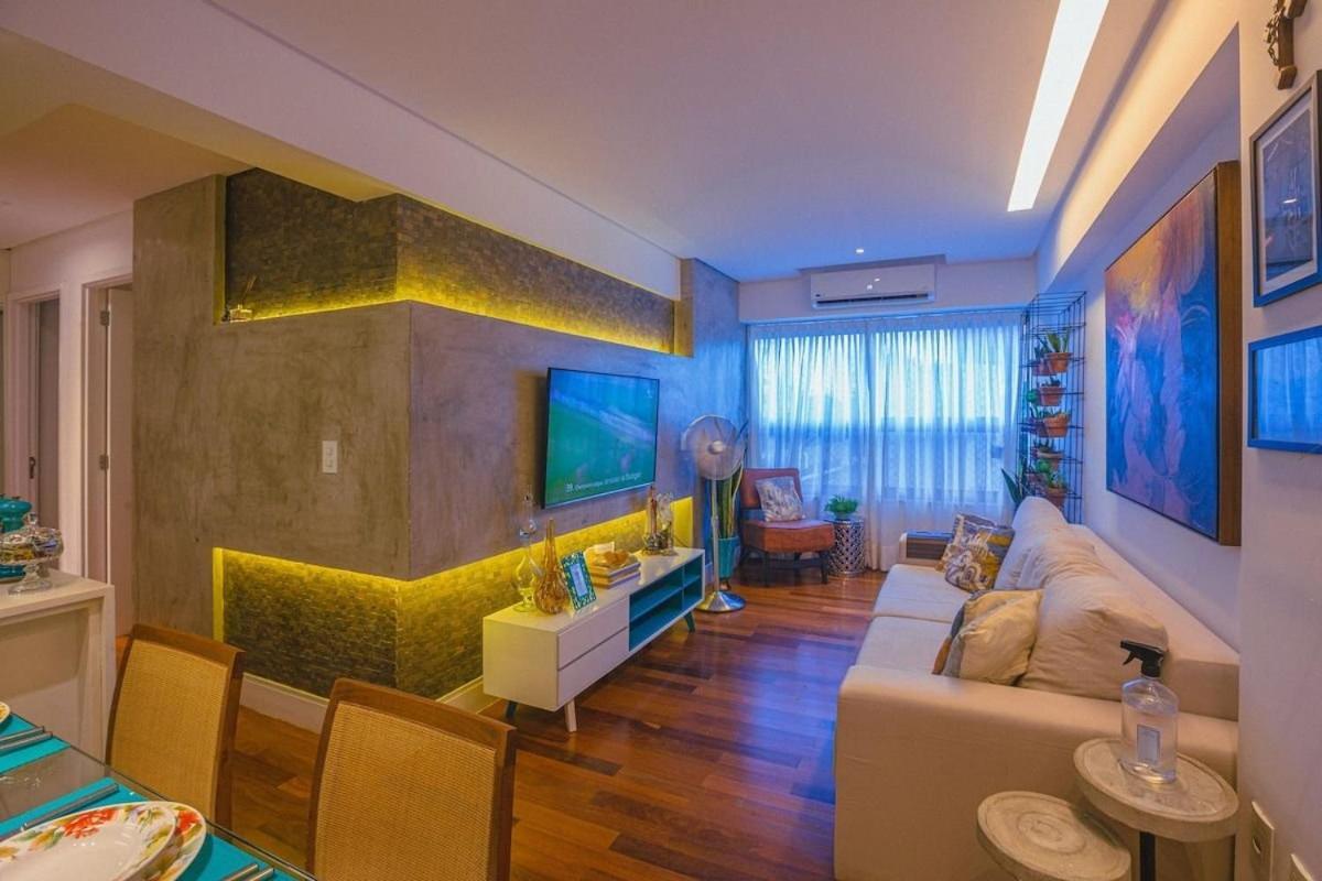 Conforto E Design A Poucos Passos Da Praia João Pessoa Dış mekan fotoğraf